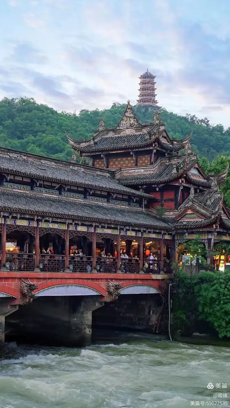 天府之国 巴蜀风采